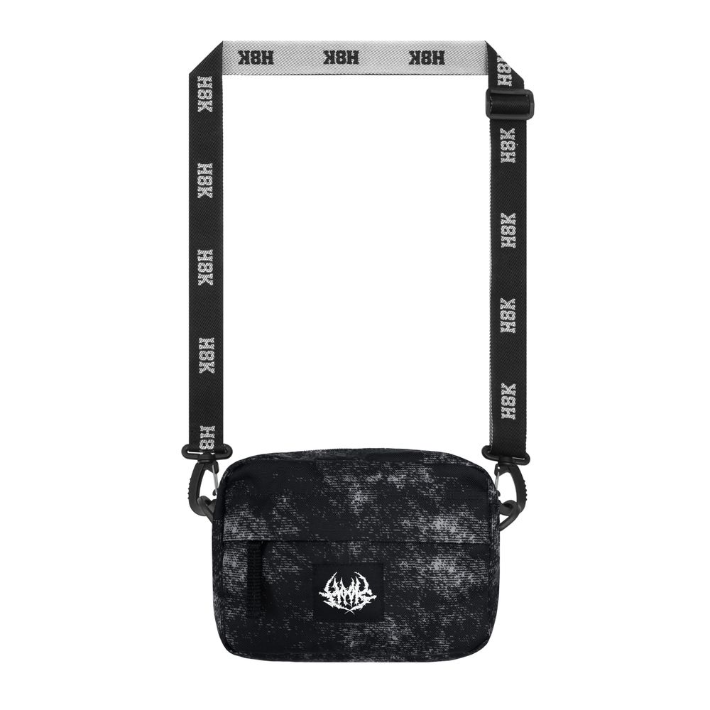 Мессенджер Анкл HOOK &quot;Классик&quot; Черный