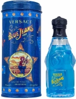 Versace туалетная вода Blue Jeans, 75 мл, 90 г