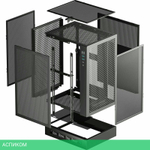 Корпус DeepCool CH170 Digital без БП Black (R-CH170-BKNPI0D-G-1)