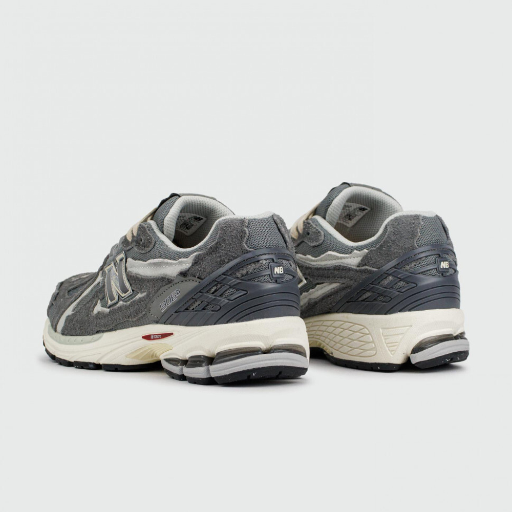кроссовки New Balance 1906D Grey / White
