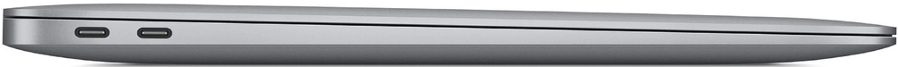 Ноутбук 13.3'' Apple MacBook Air 2020 13.3 ", M, 8 Гб RAM, 256 Гб SSD, M1 7-Core GPU, Серый