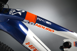 Электровелосипед Haibike (2020) Xduro Nduro 5.0 i630Wh 11 s. NX