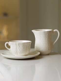 Молочник Gien Pont Aux Choux White (250 мл)