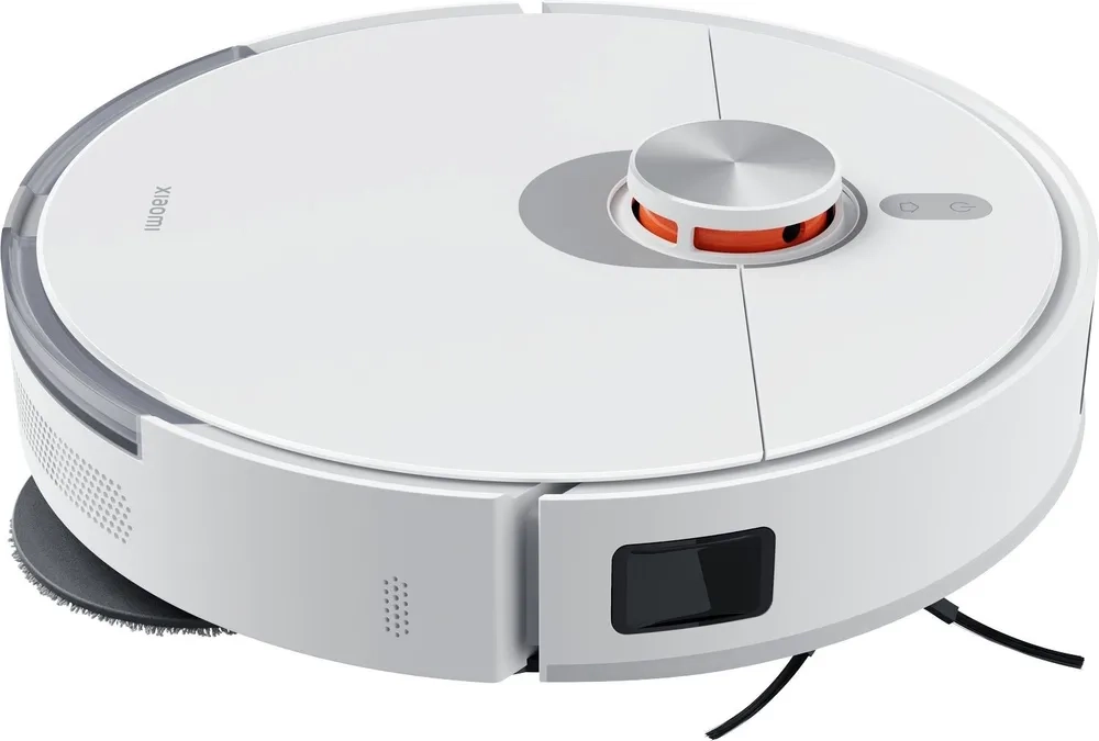 Робот-пылесос Xiaomi Robot Vacuum S20+ (BHR8159EU) EU White, белый