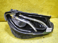 Битая Фара правая Mercedes E W213 (2016-2021) LED