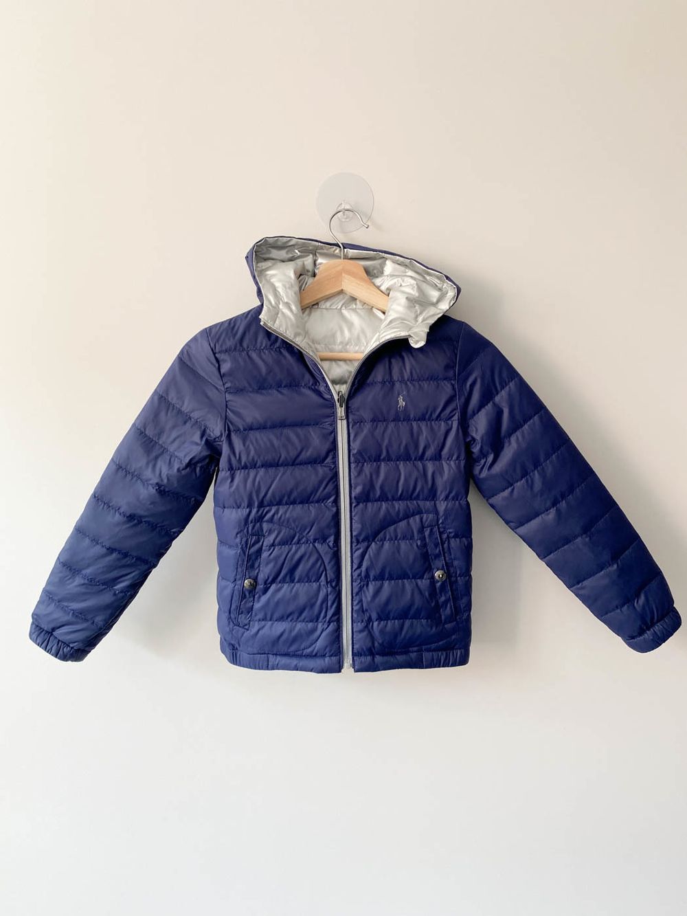 Двусторонняя куртка Ralph Lauren