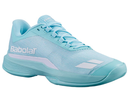 Женские Кроссовки теннисные Babolat Jet Tere 2 All Court - blue tint