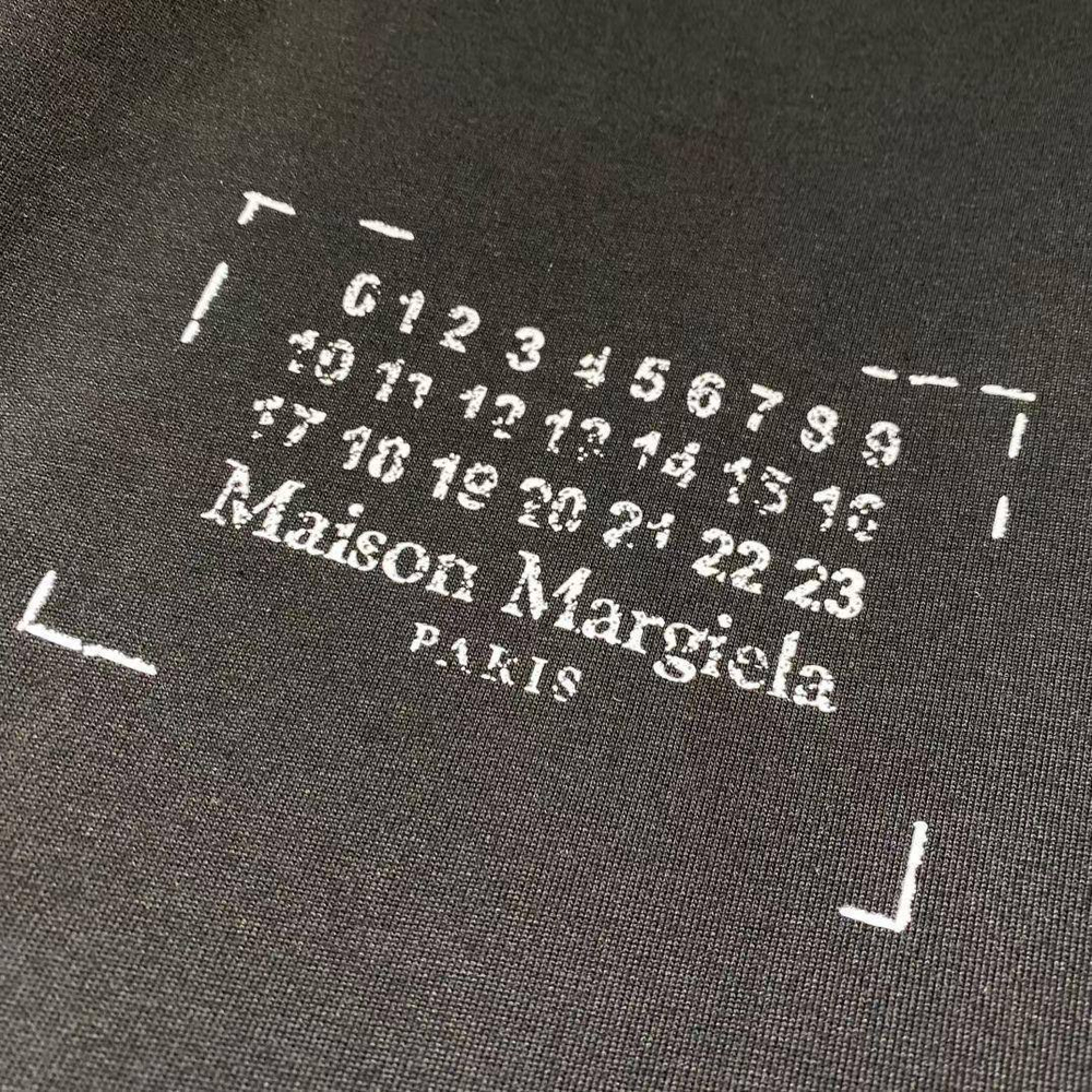 Футболка Maison Margiela