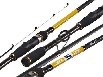 Спиннинг Salmo Elite JIG S 27 8'4" (2.54)