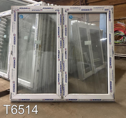 Окно Пластиковое Б/У 1520(в) x 1670(ш)