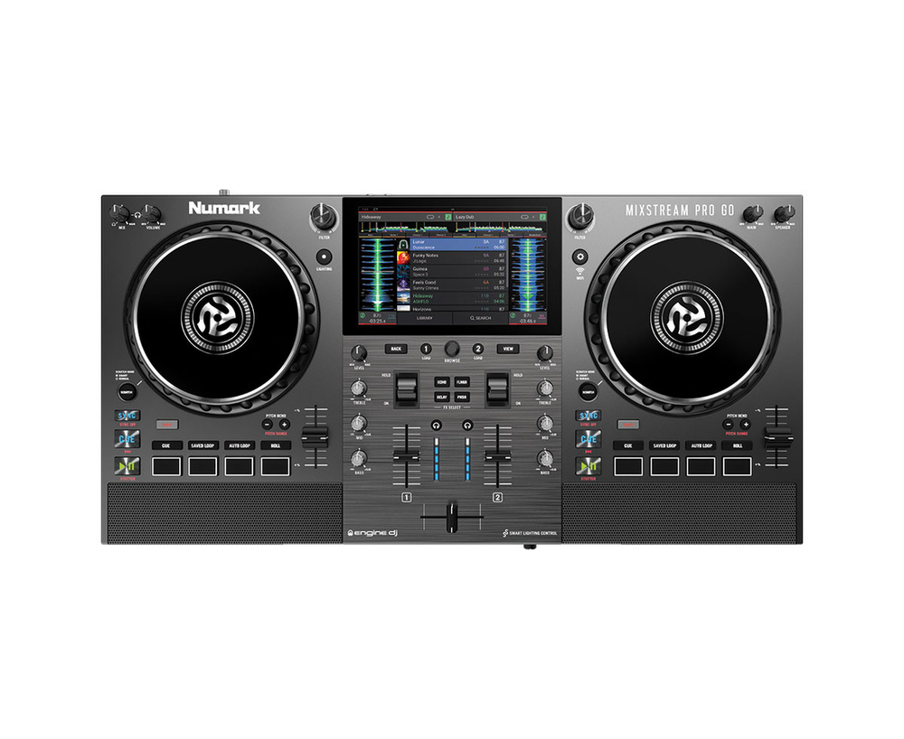 NUMARK MIXSTREAM PRO GO