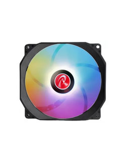 Raijintek Aeolus beta-ARGB (120x130x13mm, PWM, 200-1400RPM, 28.43 dBA max, ARGB LED, hydraulic bearing)