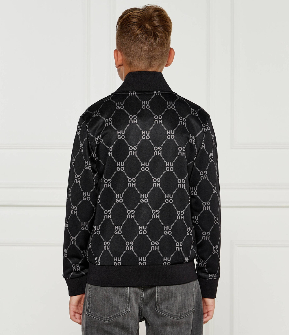 Худые HUGO KIDS - черный(G00172)