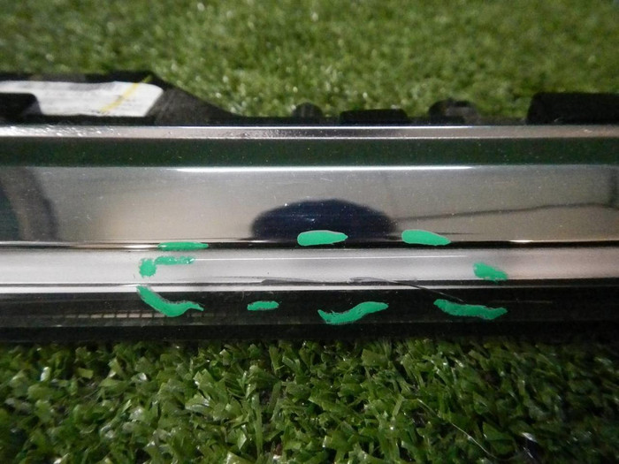 ДХО левый VW Taos (2020-н.в.)