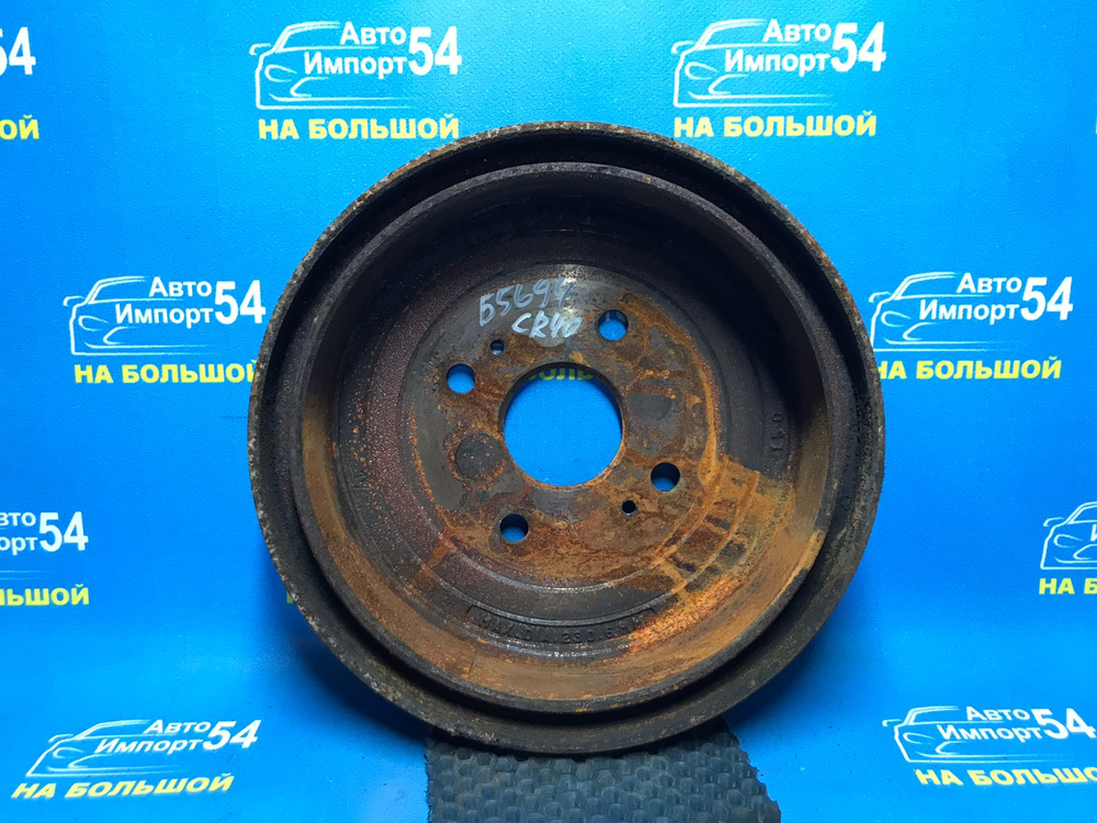 Барабан тормозной задний TOYOTA TOWNACE NOAH 1996-2007