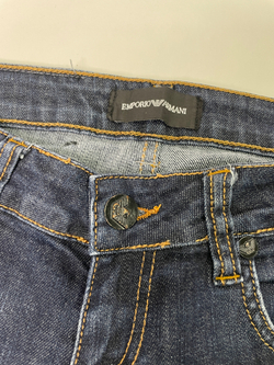 Джинсы Emporio Armani