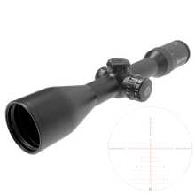 Artelv LRS 4-16x50 FFP 30мм