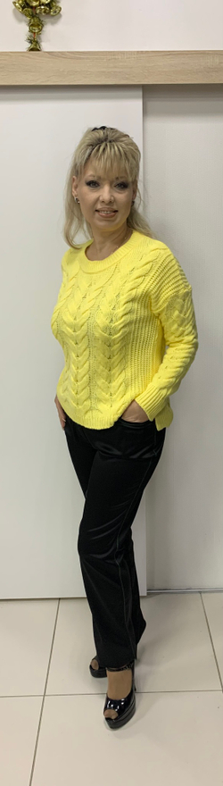 Брюки черные c зеленой отстрочкой Sportalm Австрия