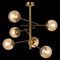 Подвесная люстра Evoluce Velio SLE1099-312-06