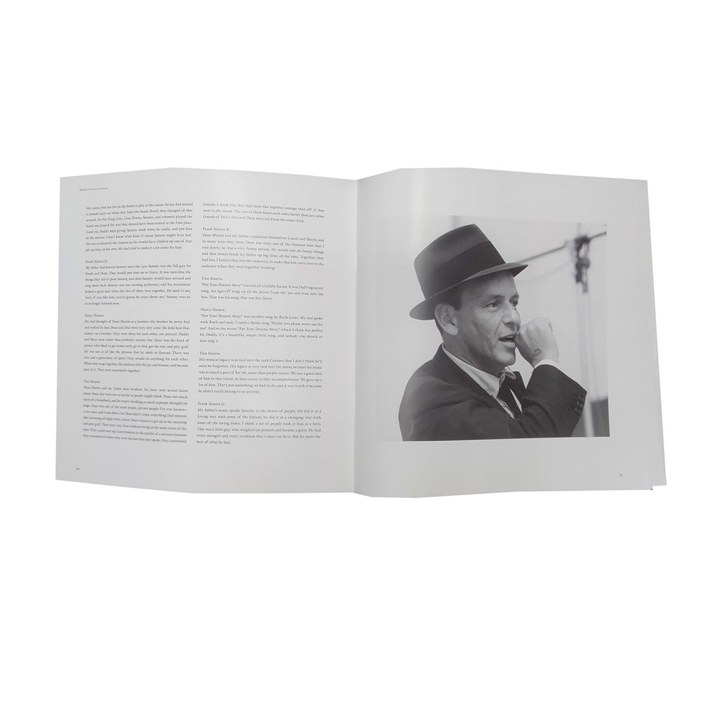 Frank Sinatra / Duets: Twentieth Anniversary (Super Deluxe Edition)(2LP+3CD+DVD)