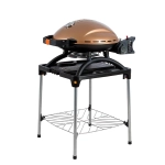 O-Grill 900MT bicolor газовый гриль BLACK- GOLD 900MT_GOLD
