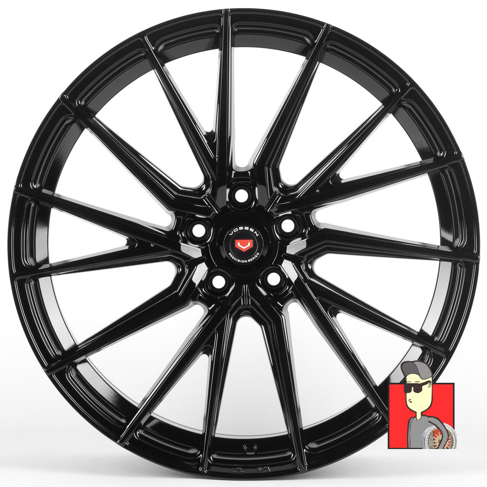 Комплект дисков Vossen 20x8.5 et35 5x112