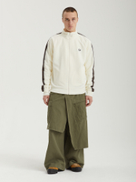 Мужская Олимпийка Contrast Tape Track