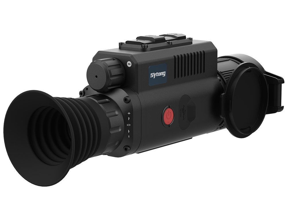 Тепловизионный прицел Sytong MM06-50LRF