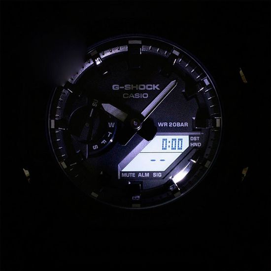 Наручные часы Casio GA-2100BCE-1A