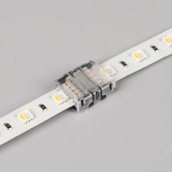 Коннектор HIP-RGBW-12-5pin-STS (Arlight, -) 032022