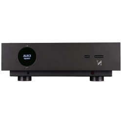 Quad Artera Pre Черный [ALUMINIUM BLACK] — аналоговый предусилитель