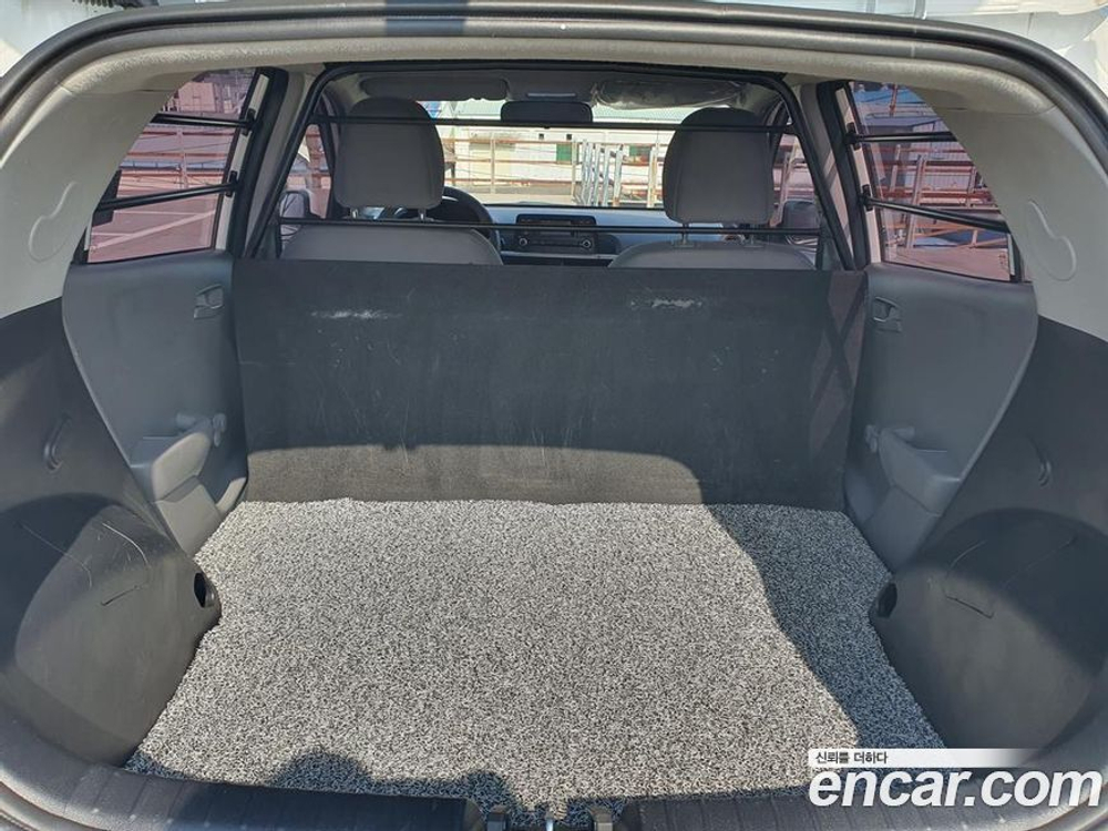 Kia All New Morning (JA) Van (10.2019)