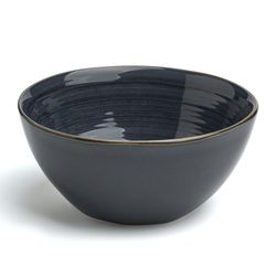 НАБОР ОБЕДЕННЫЙ BRONCO "CONCEPT" НА 4ПЕР. 12 ПР. СИНИЙ