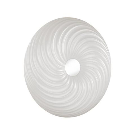 3060/EL PALE SN 000 Светильник пластик/белый LED 72Вт 3000-6300К D495 IP43 пульт ДУ FLORSA