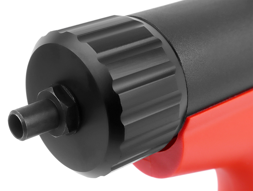 Пневматический заклепочник MESSER RL-4000H для вытяжных заклепок (4,8 - 6,4 мм)