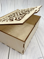 коробка для подарка