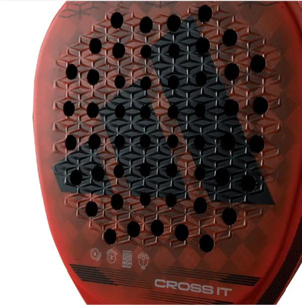 ADIDAS, CROSS IT, Padel Racket, (2025), AR1AA4 CROSSIT, 8436548249106