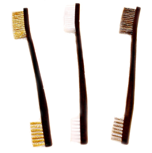 Набор для чисти оружия  DAA Utility Brush Set (комплект из 3х щеток)