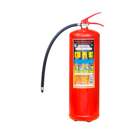 Огнетушитель ОП- 8з АВСЕ