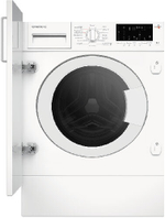 Встраиваемая стиральная машина Grundig GWDI8542, белый