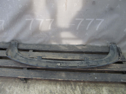 Юбка заднего бампера Kia Rio 3 (QB) 15-17 Б/У Оригинал 866124y500