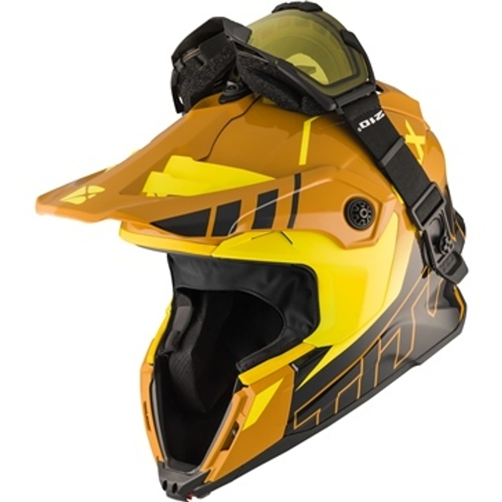 Шлем бэккантри CKX TITAN ORIGINAL DL AVALANCHE