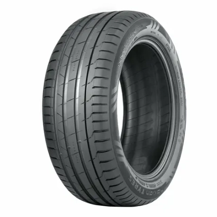Летняя шина Nokian Tyres Hakka Black 2 SUV (255/55 R18 109Y)