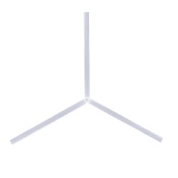 Линейный светодиодный светильник ЭРА SML-10-WB-65K-W48 48Вт 6500K 5500Лм 1180x70x55 белый подвесной