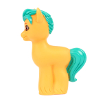 Игрушка для ванны Мой маленький пони hitch, 11см в сет. Капитошка MLP-02 (Играем вместе)