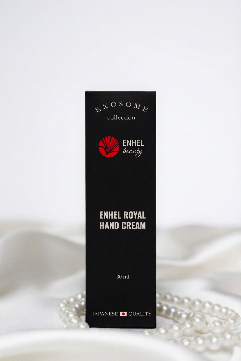 Омолаживающий крем для рук с экзосомами Enhel Beauty (30 мл.)