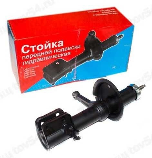 Стойка /2108-09/ передняя правая масл. (НИКОН)