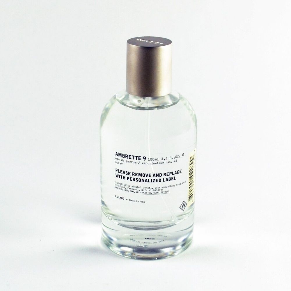 Le Labo Ambrette 9 Eau De Parfum