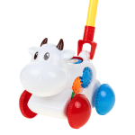 Каталка на палке Корова, пакет 0516