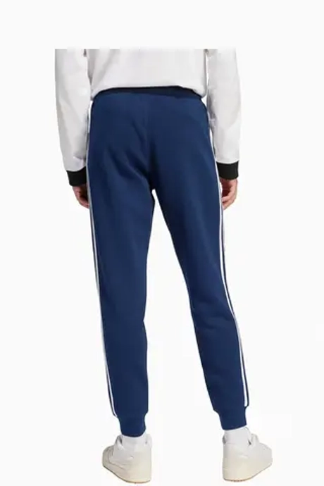 Штаны adidas Adicolor 3-Stripes - темно-синий